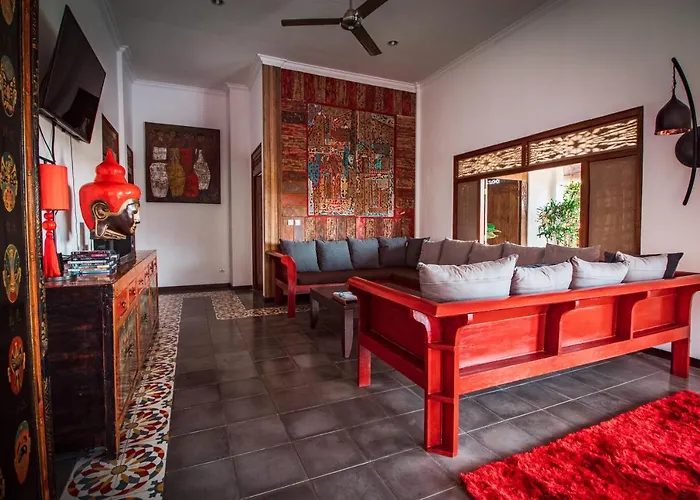 Villa Bukit Malas 3 Amed