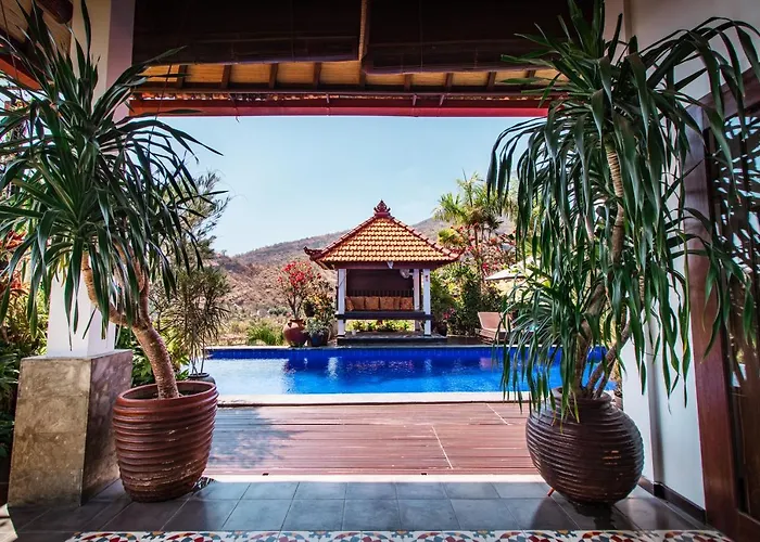 Villa Bukit Malas 3 Amed