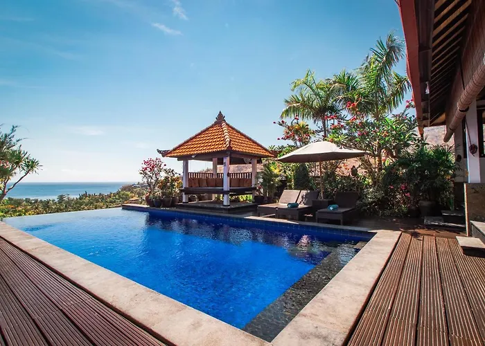 Bukit Malas 3 Villa
