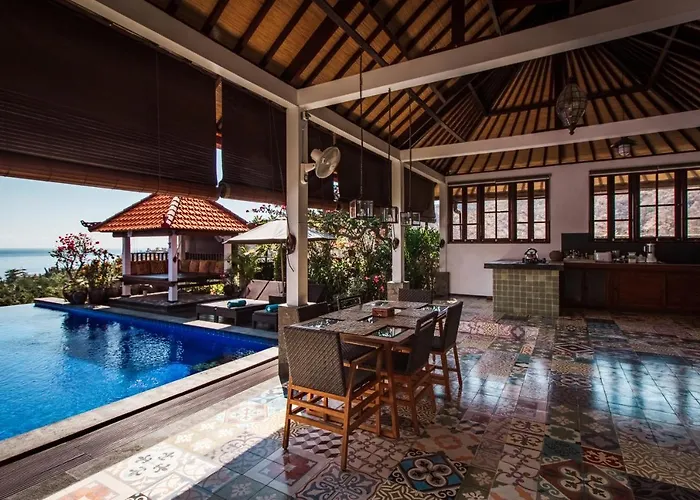 Villa Bukit Malas 3 Amed
