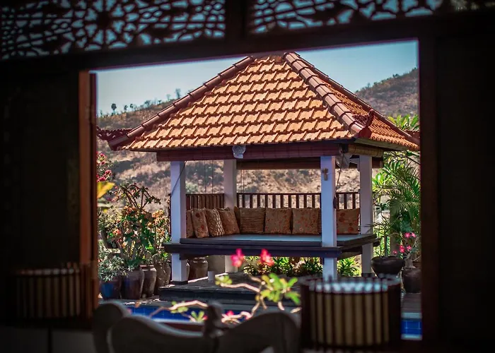Villa Bukit Malas 3 Amed