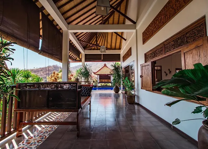 Villa Bukit Malas 3 *